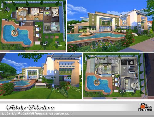 Adoly Modern