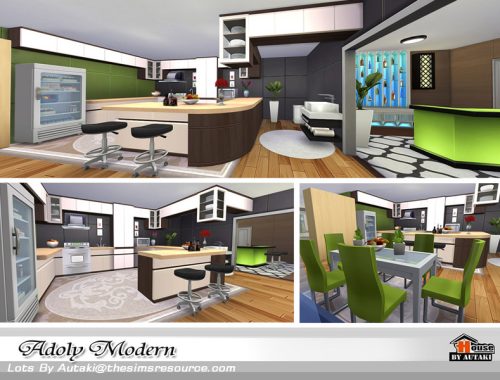 Adoly Modern