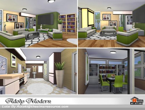 Adoly Modern