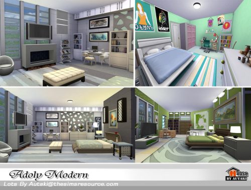 Adoly Modern