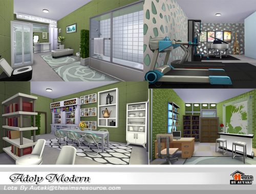 Adoly Modern