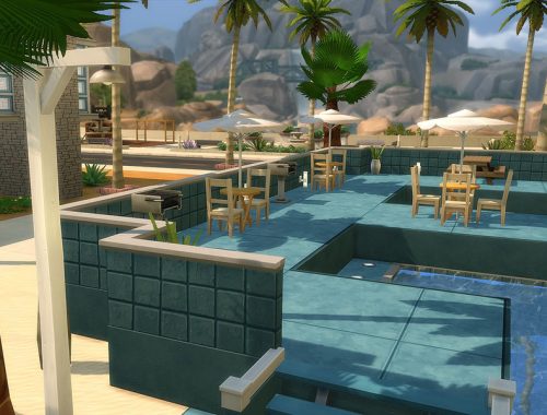 The Water Hole Park