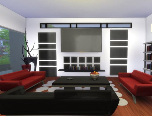 Black-Red-White.