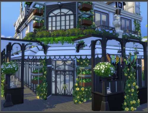 Cafe de Flore