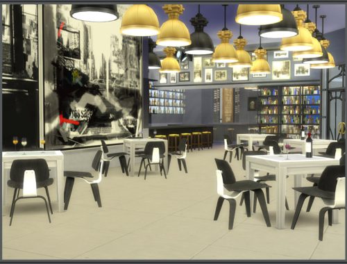 Cafe de Flore