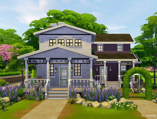 Lavender Road