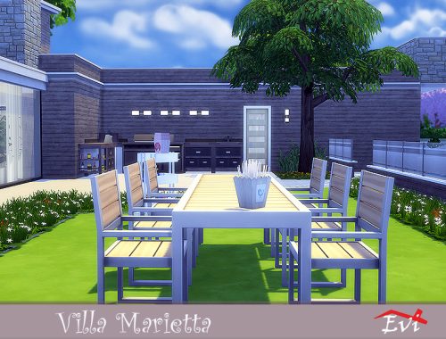 Villa Marietta