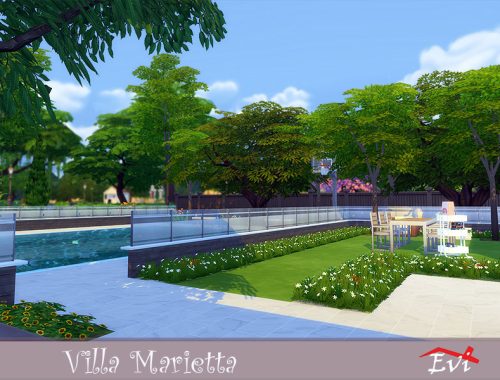 Villa Marietta