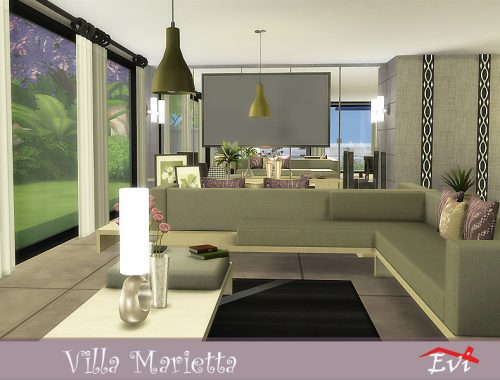 Villa Marietta