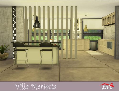 Villa Marietta