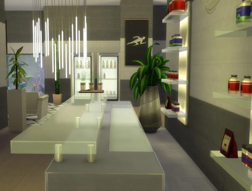 Swissote Gym & Spa Deluxe