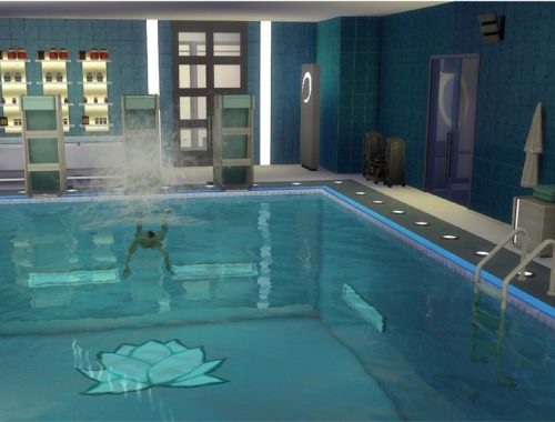 Swissote Gym & Spa Deluxe