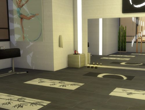 Swissote Gym & Spa Deluxe