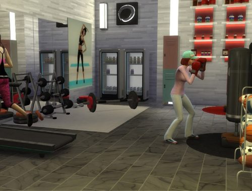 Swissote Gym & Spa Deluxe
