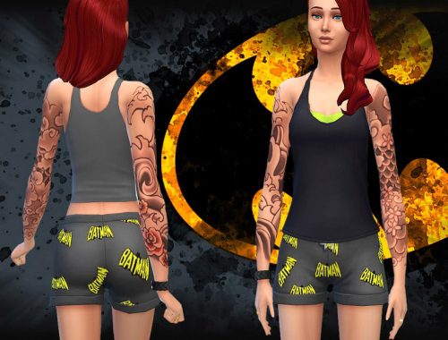 Batman Sleepwear set
