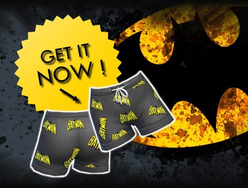 Batman Sleepwear set