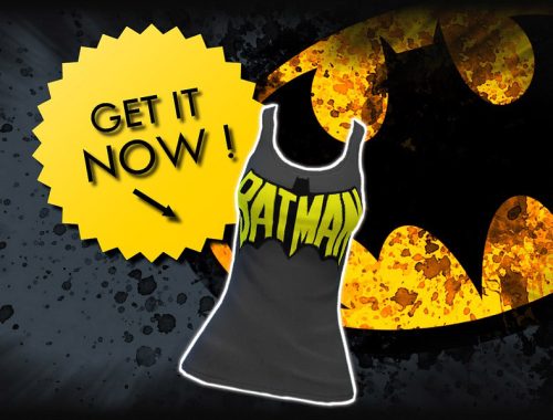 Batman Sleepwear set