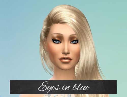 Victorias Fortune New Focus Eye Collection
