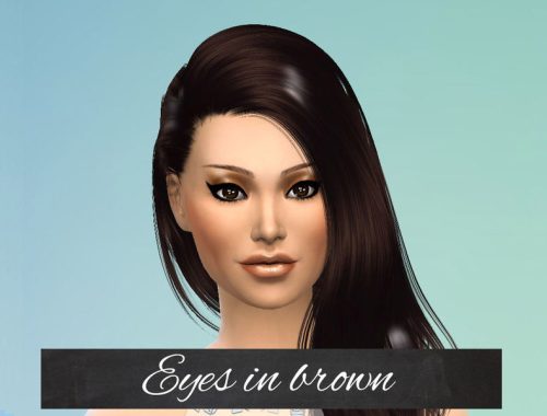 Victorias Fortune New Focus Eye Collection