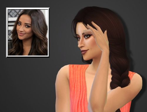 Shay Mitchell