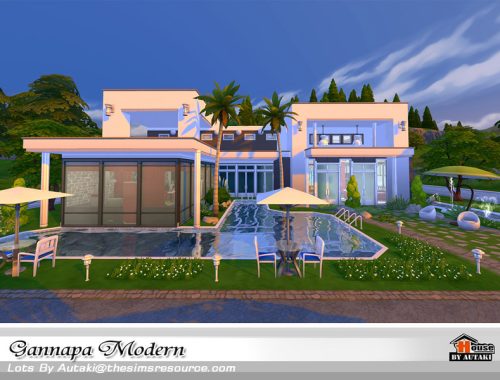 Gannapa Modern