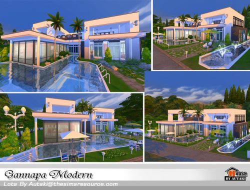 Gannapa Modern