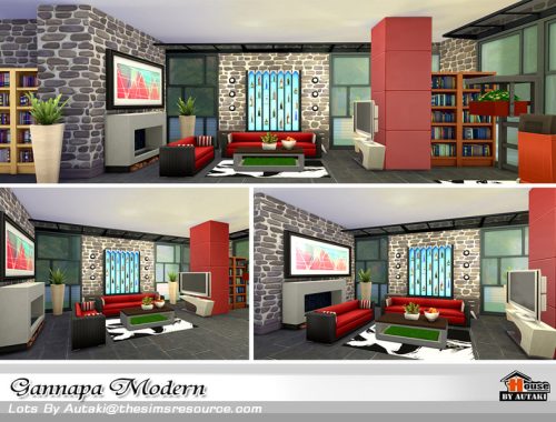 Gannapa Modern
