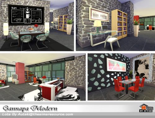 Gannapa Modern