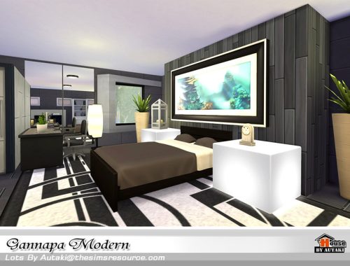 Gannapa Modern