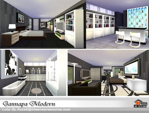 Gannapa Modern