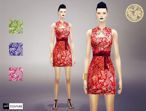 MFS Oriental Collection