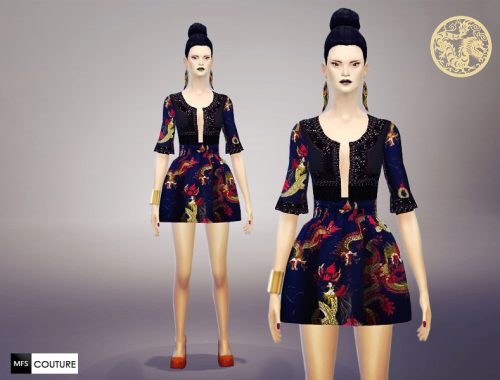 MFS Oriental Collection