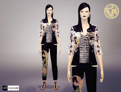 MFS Oriental Collection