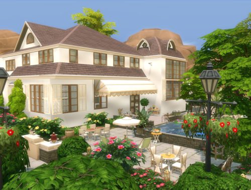 Veranda