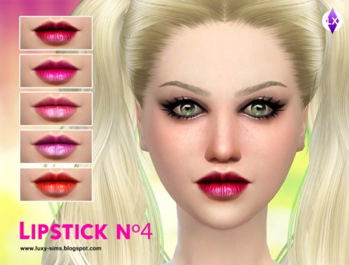 Lipstick N4