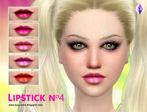 Lipstick N4