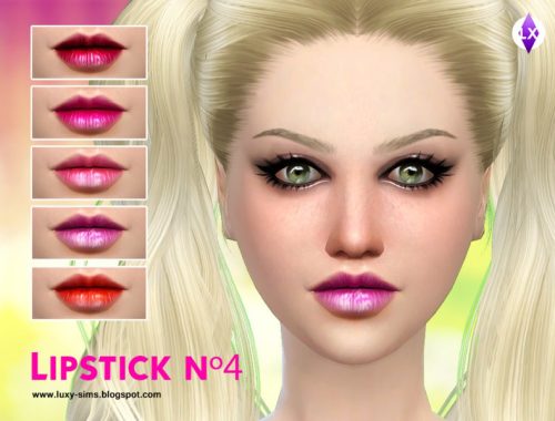 Lipstick N4