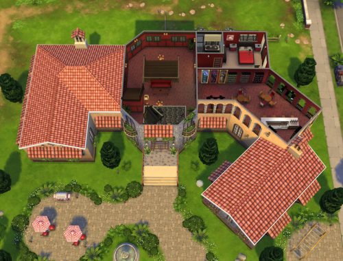 Villa Casablanca