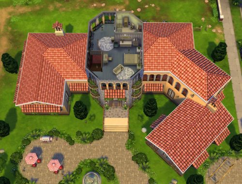 Villa Casablanca