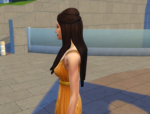 Kjlck - Elegant Hair - Luxury Party needed