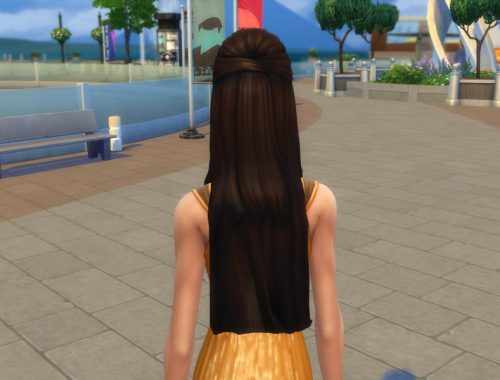Kjlck - Elegant Hair - Luxury Party needed