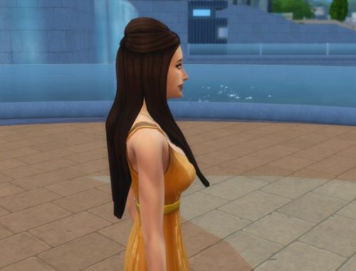 Kjlck - Elegant Hair - Luxury Party needed