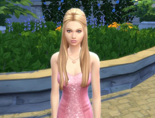 Kjlck - Elegant Hair - Luxury Party needed
