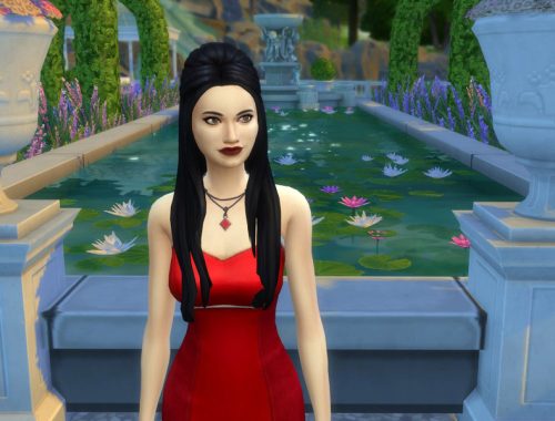 Kjlck - Elegant Hair - Luxury Party needed