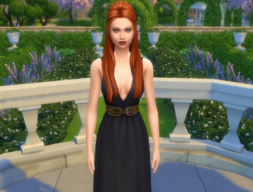 Kjlck - Elegant Hair - Luxury Party needed