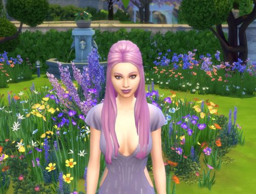 Kjlck - Elegant Hair - Luxury Party needed