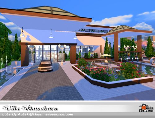 Villa Wanakorn