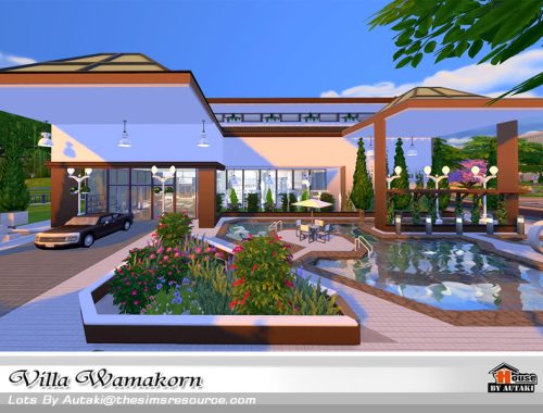 Villa Wanakorn
