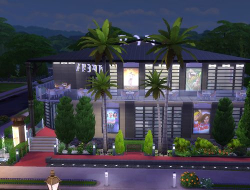 Cinema Glow