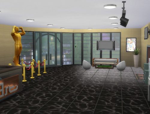 Cinema Glow